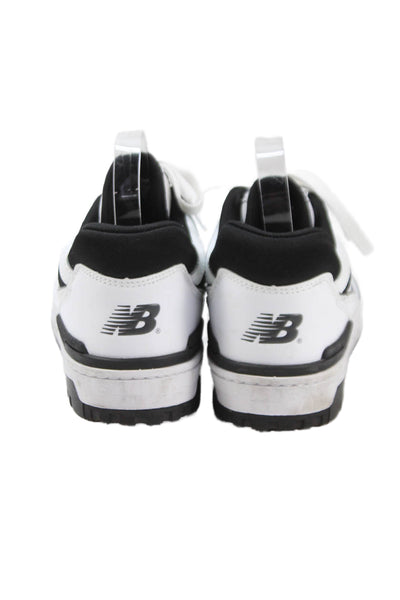 New Balance Unisex Adults Low Top Sneakers White Size 11.5W 10M