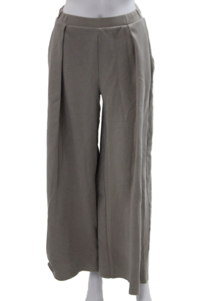 Zara Womens Dress Pants Gray Size S