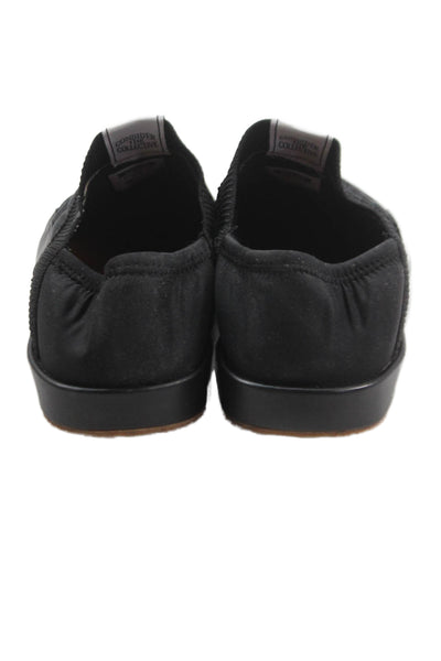 Greats Brookyln Unisex Adults Slide On Slippers Black Size M9 W11