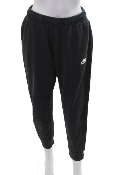 Nike Mens Jogger Sweatpants Black Size M
