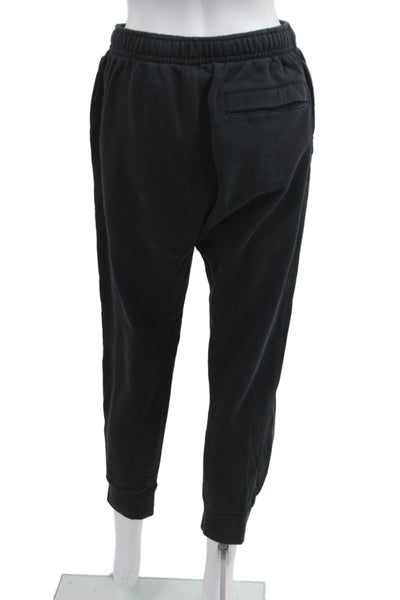 Nike Mens Jogger Sweatpants Black Size M