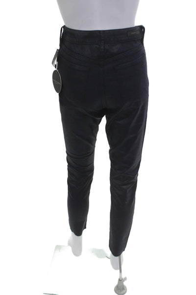 Articles of Society Womens Ankle Jegging Pants Black Size 27