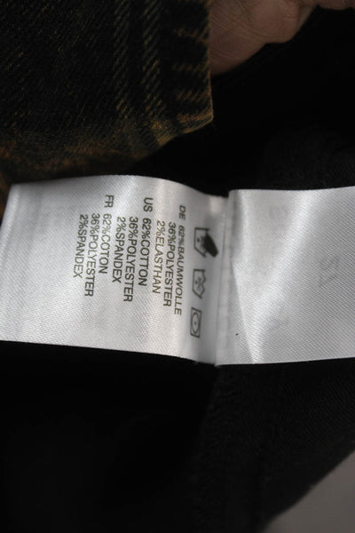 Articles of Society Womens Ankle Jegging Pants Black Size 27