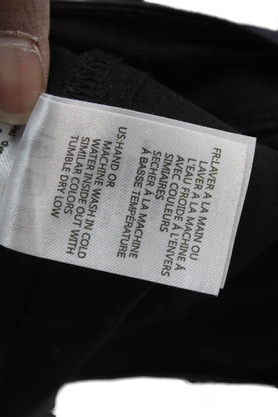 Articles of Society Womens Ankle Jegging Pants Black Size 27
