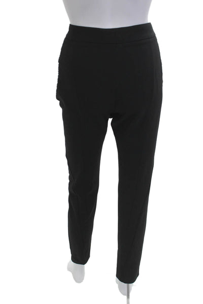 Nina Ricci Unisex 2 Piece Blazer Suit Pants Black Size 40