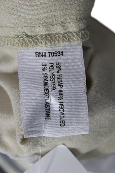 Orvis Mens Beige Chinos Big Tall Outdoor Size 40