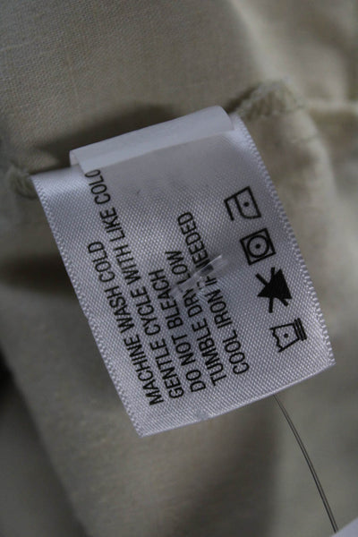 Orvis Mens Beige Chinos Big Tall Outdoor Size 40
