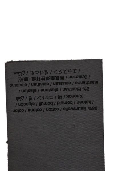 Closed Womens Ankle Cropped Black Pants Size 24