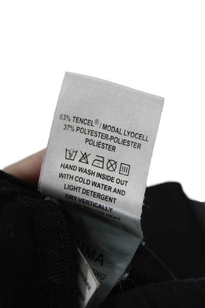 DL1961 Women Skinny Ankle Jeans Black Low Rise Inseam 28 Size 27