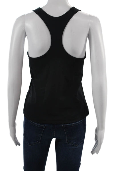 Nike Women Basic Black Sleeveless Tank Top Sports Size S