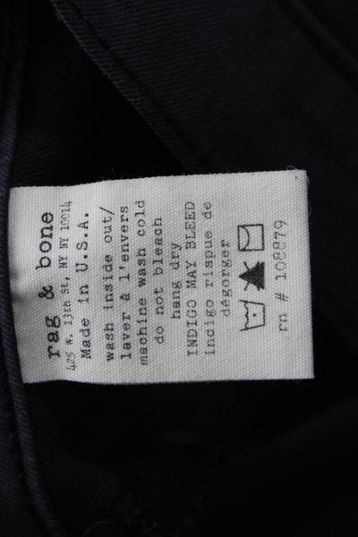 Rag & Bone Jean Women Black Skinny Jeans Size 27