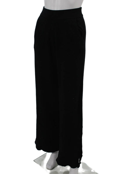 We Wore What Womens Black Sweatpants Size XS