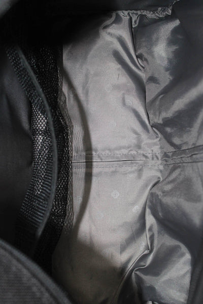 Samsonite Unisex Adults Rolling Zippered Laptop Carry-On Luggage Black