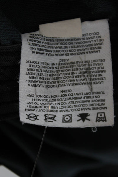 Nike Mens Dark Gray Drawstring Sweatpants Sz M