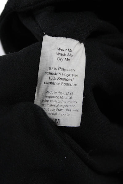 Beyond Yoga Womens Ankle Leggings Black Size M