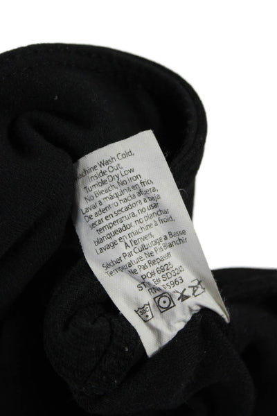 Beyond Yoga Womens Ankle Leggings Black Size M