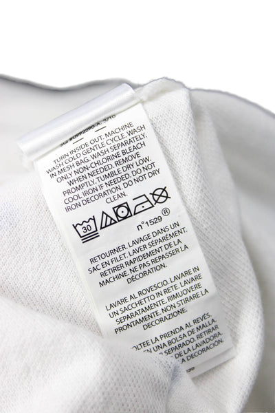 Polo Ralph Lauren Mens White Short Sleeve Cotton Polo Big & Tall Size 2XL