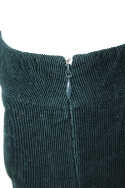 Theory Women Black Jegging Hook & Eye 98% Cotton 2% Spandex Size 2