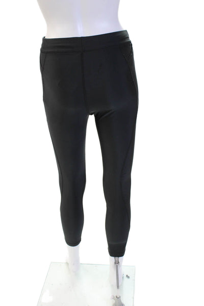 Nike Women Ankle Leggings Black Size M