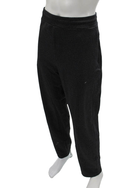 Public Rec Mens Jogger Sweatpants Black Size 40