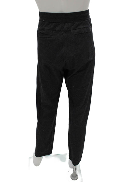Public Rec Mens Jogger Sweatpants Black Size 40