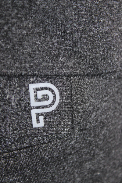 Public Rec Mens Jogger Sweatpants Black Size 40