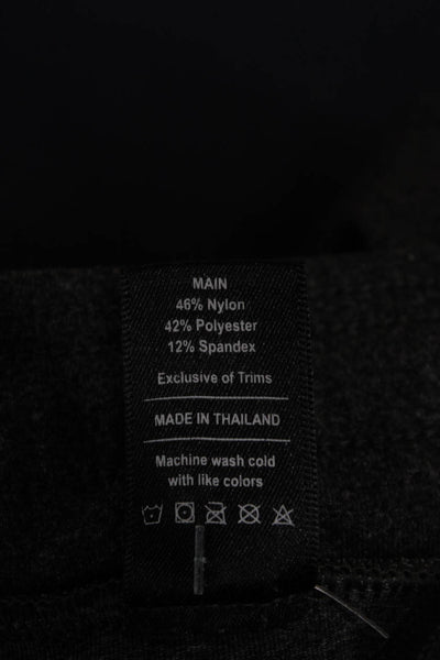 Public Rec Mens Jogger Sweatpants Black Size 40