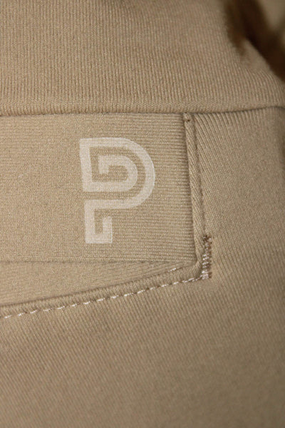 Public Rec Mens Jogger Khakis Pants Tan Size 30
