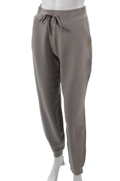 Rhone Mens Jogger Sweatpants Gray Drawstring Size XS