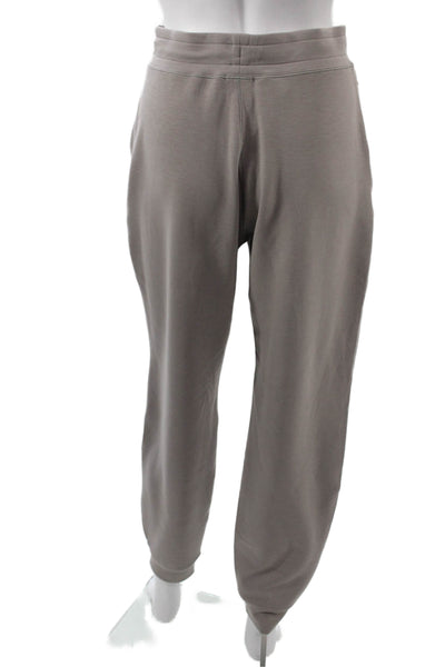 Rhone Mens Jogger Sweatpants Gray Drawstring Size XS
