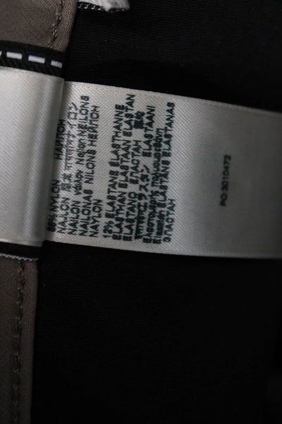 7 For All Mankind Men Ankle Cropped Gray Pants Size 36