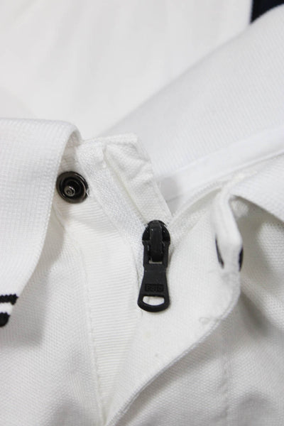 Polo Ralph Lauren Mens Big & Tall Polo White Short Sleeve Size 2X