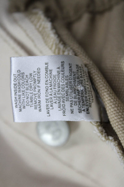 Blue Revival Women Beige Button Long Sleeve Polyester 90s Jacket Size S