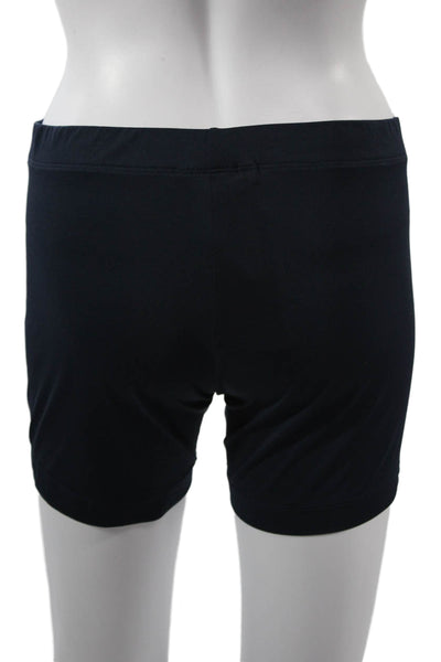 J Lindeberg Unisex Biker Shorts Black Size M