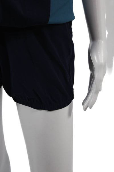Foray Golf Womens Skort Dark Blue 72% Nylon 28% Elastane Short Tall Size M