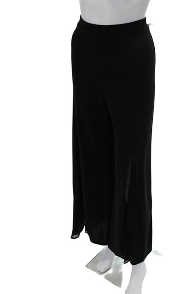 Frank Lyman Womens Dress Pants Black Size 10