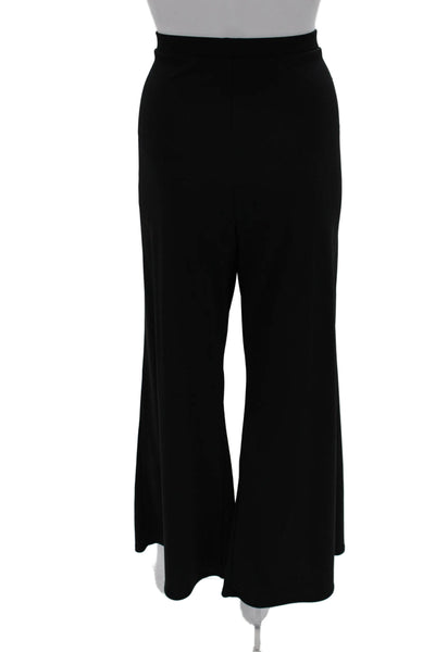 Frank Lyman Womens Dress Pants Black Size 10