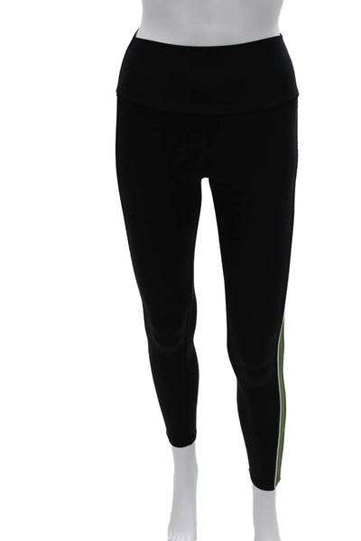 Splits 59 Womens Black Solid Ankle Jeggings Size S