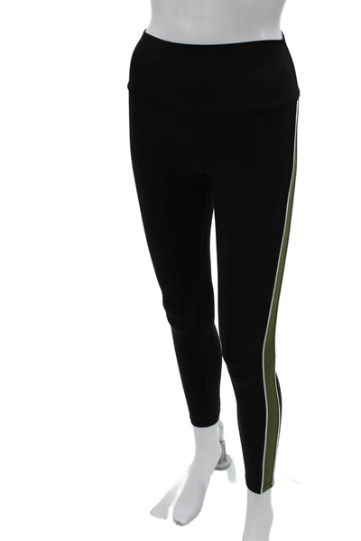 Splits 59 Womens Black Solid Ankle Jeggings Size S