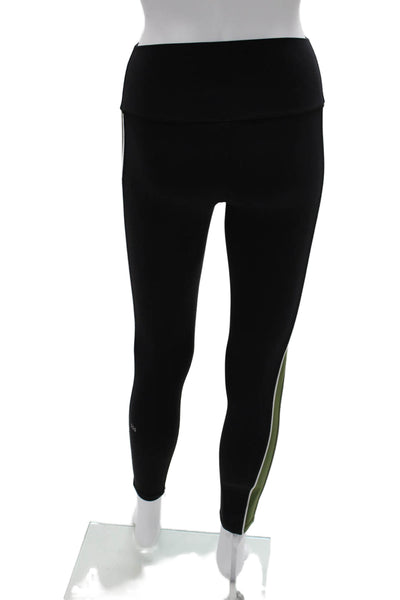 Splits 59 Womens Black Solid Ankle Jeggings Size S