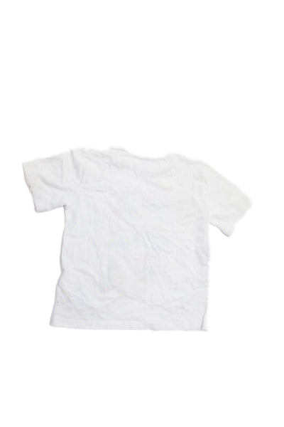 Stella McCartney Kids Childrens Girls Tee Shirt White Cotton Size 14