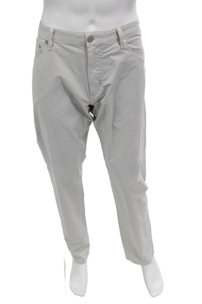 Vineyard Vines Men Chino Pants Gray Size 36