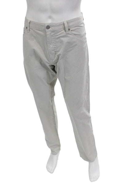 Vineyard Vines Men Chino Pants Gray Size 36