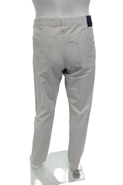 Vineyard Vines Men Chino Pants Gray Size 36