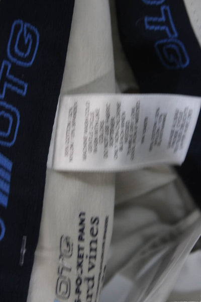 Vineyard Vines Men Chino Pants Gray Size 36