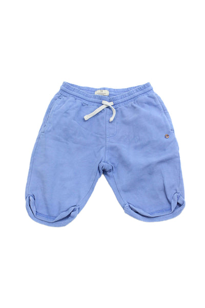 Scotch & Soda Childrens Sweat Shorts Blue Cotton Size 10