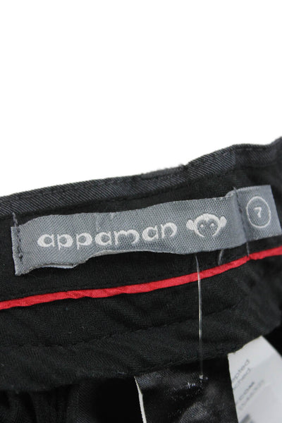 Appaman Childrens Boys Slim Leg Dress Pants Grey Size 7
