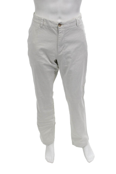 Vineyard Vines Mens White Chinos Size 36