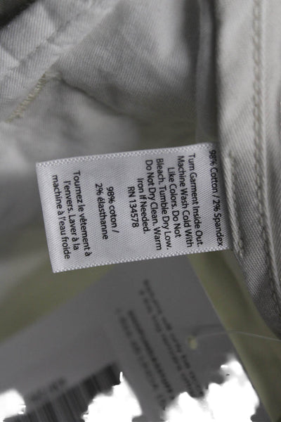 Vineyard Vines Mens White Chinos Size 36
