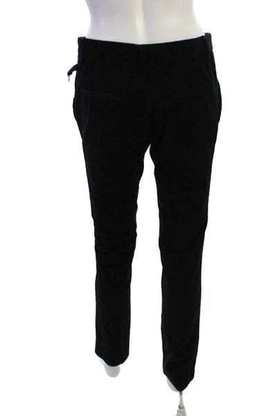 Zadig & Voltaire Women Black Dress Pants Size 38